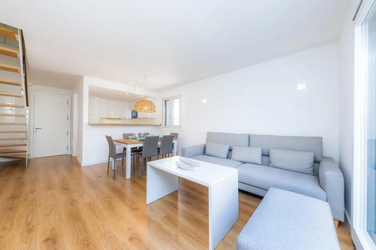 Apartamento Las Palmeras III カラ・ミラー 0*,  スペイン