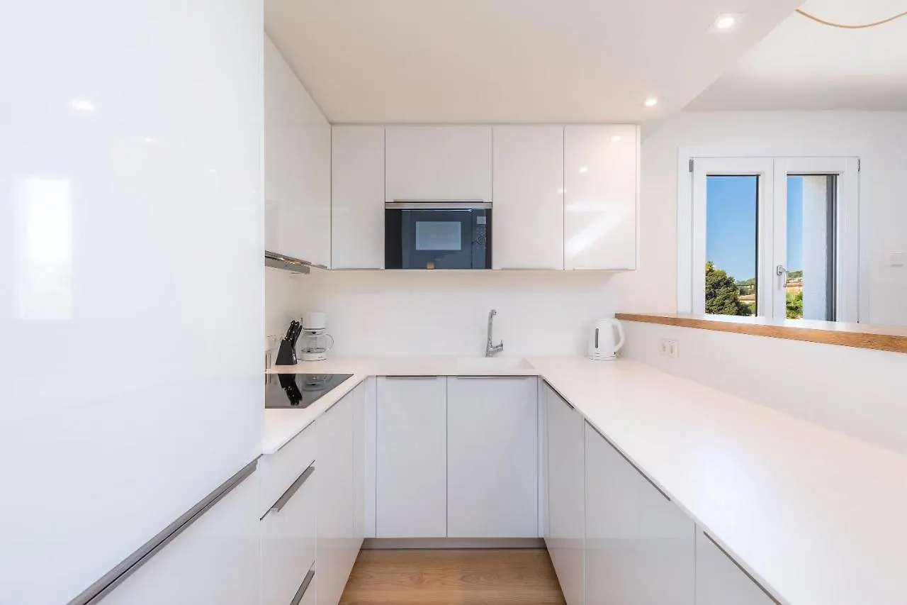 Apartamento Las Palmeras III カラ・ミラー 0*,