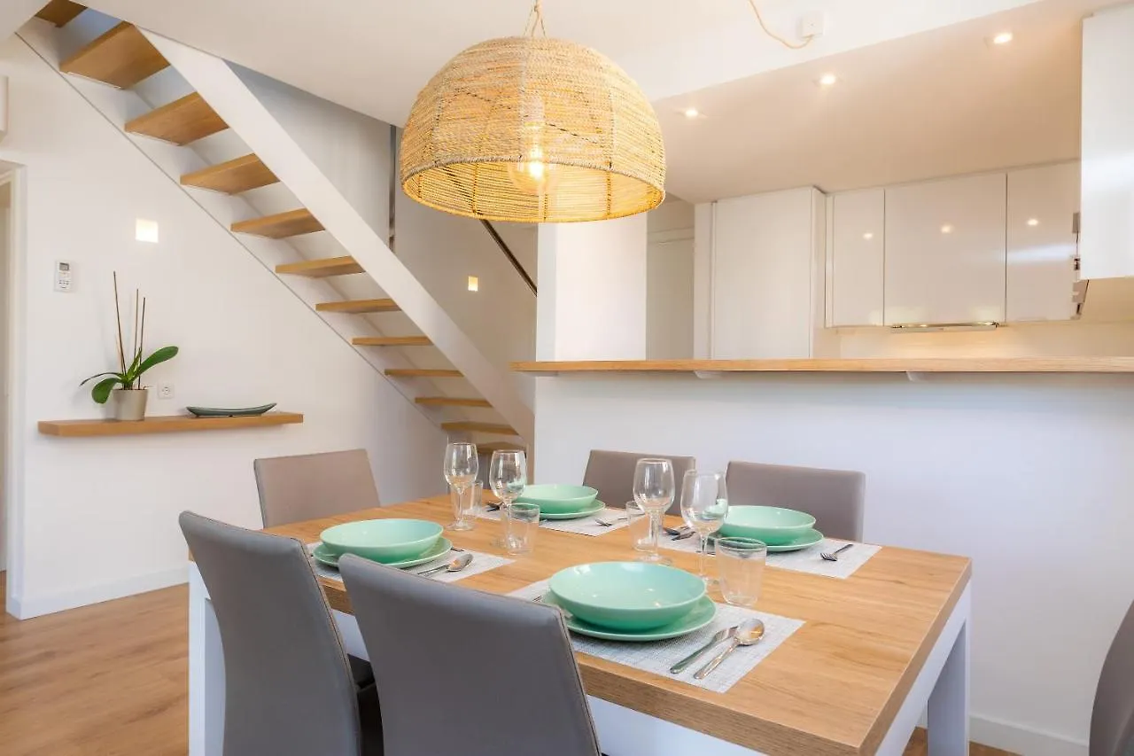 Apartamento Las Palmeras III カラ・ミラー 0*,